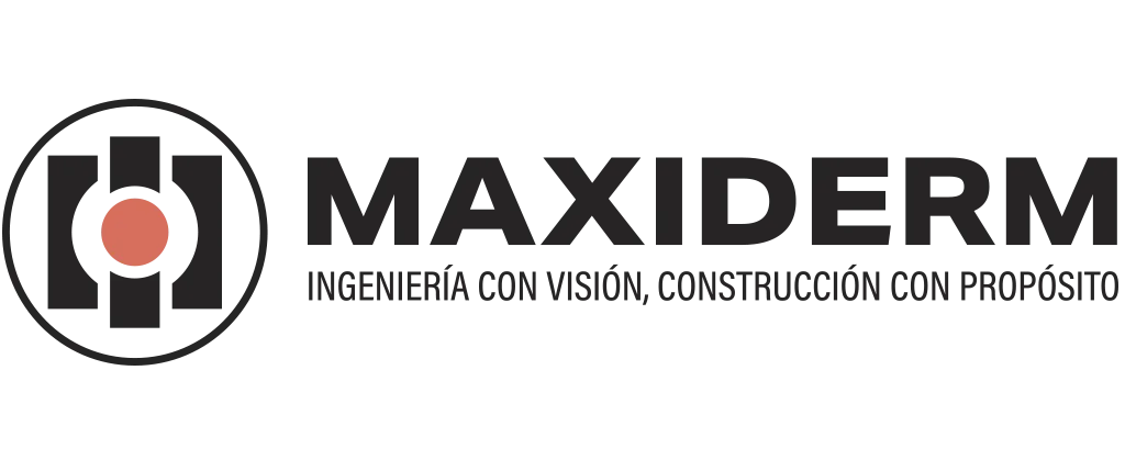 MAXIDERM - Ingeniería con visión, construcción con propósito